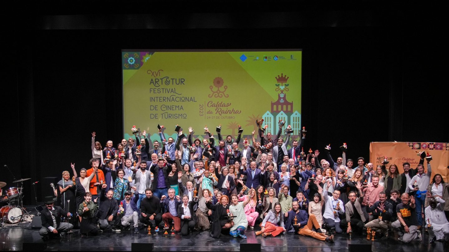 ART&TUR Winners Recognized in Caldas da Rainha